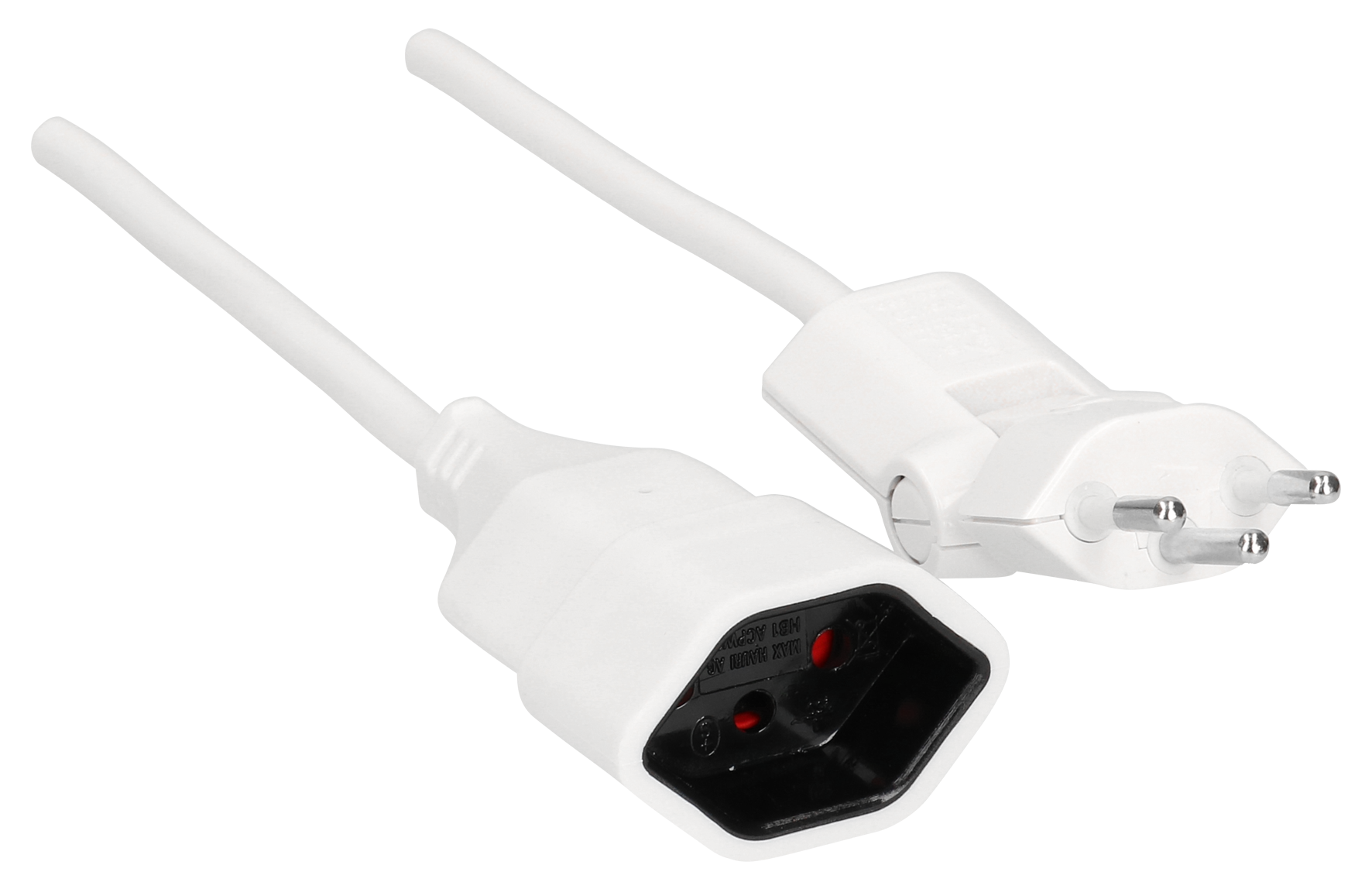 Ver.kabel TD T12/T13clip 3m ws