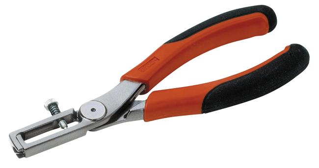 Abisolierzange ergo 165 ph
