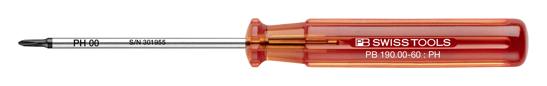 Schraubenz. PB 190.00-60