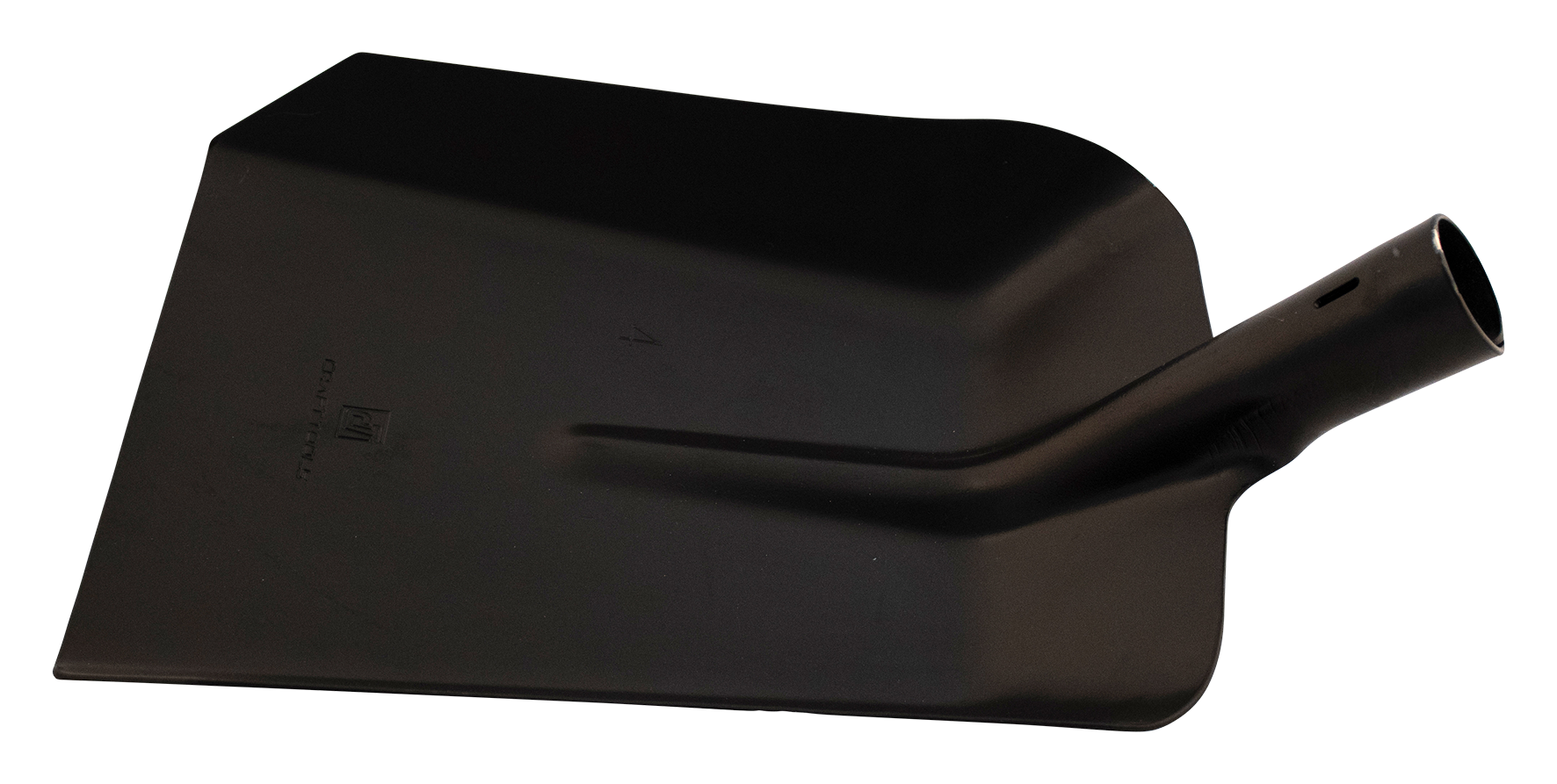 Randschaufel Gr.0 ohne Stiel