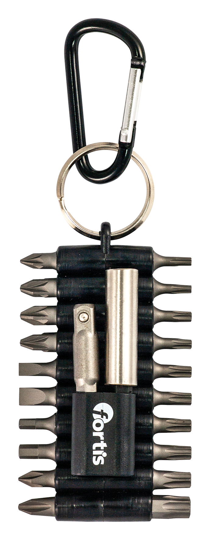 Bitset 1/4" C6 22 tlg.Anhänger