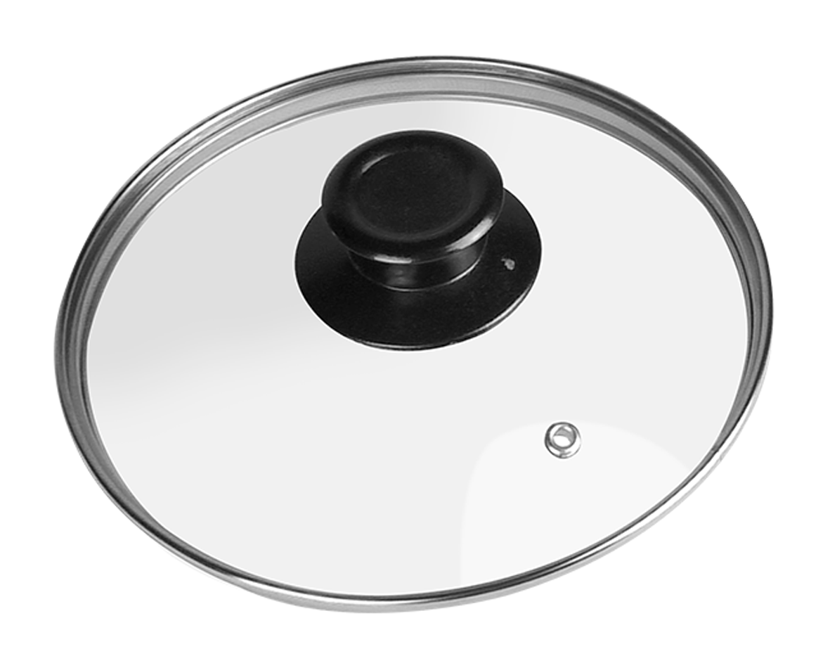 Glasdeckel ø20cm
