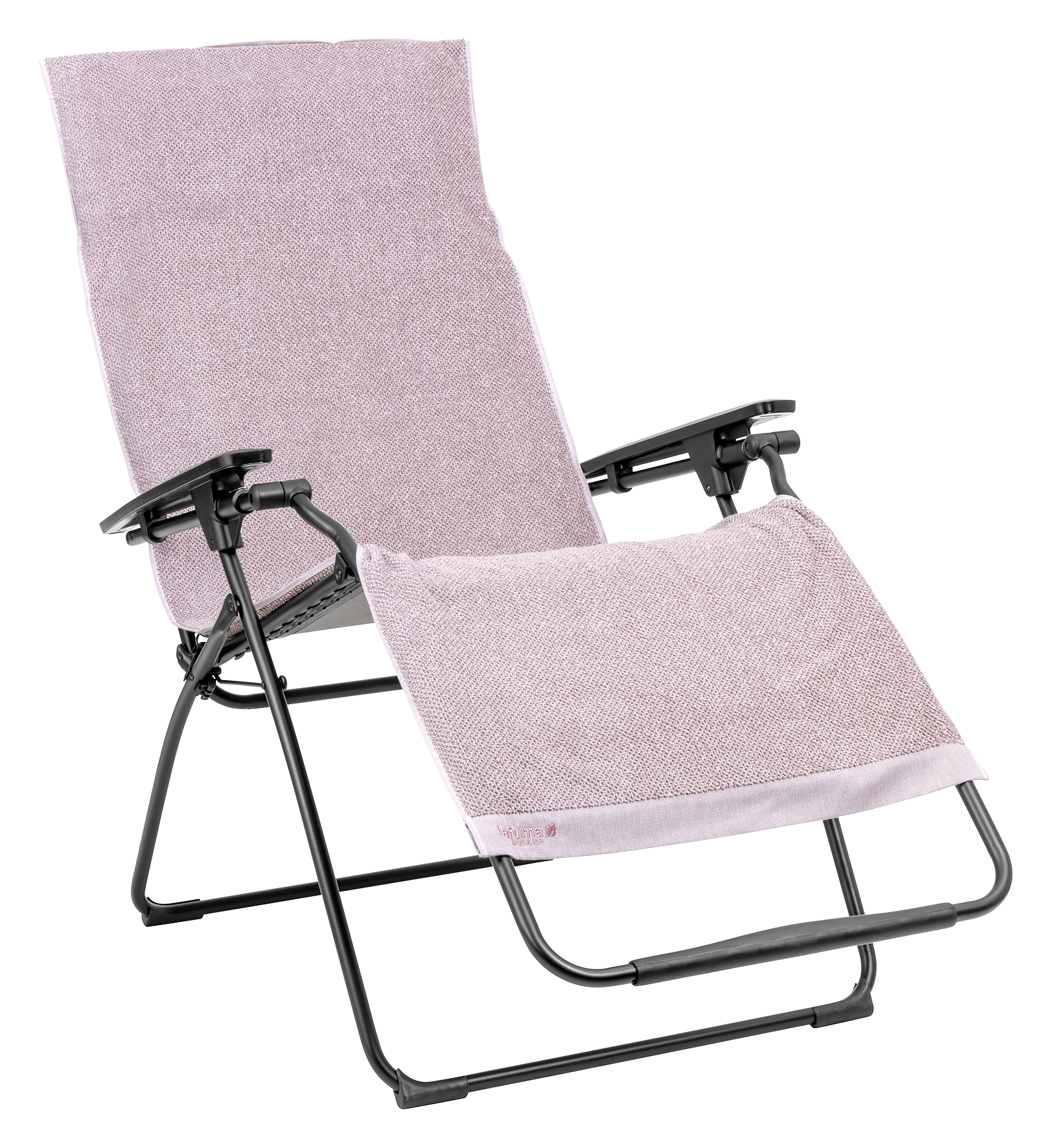 Frottéeüberzug univ. dune