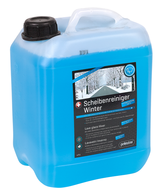 Scheibenreiniger Winter 5 l