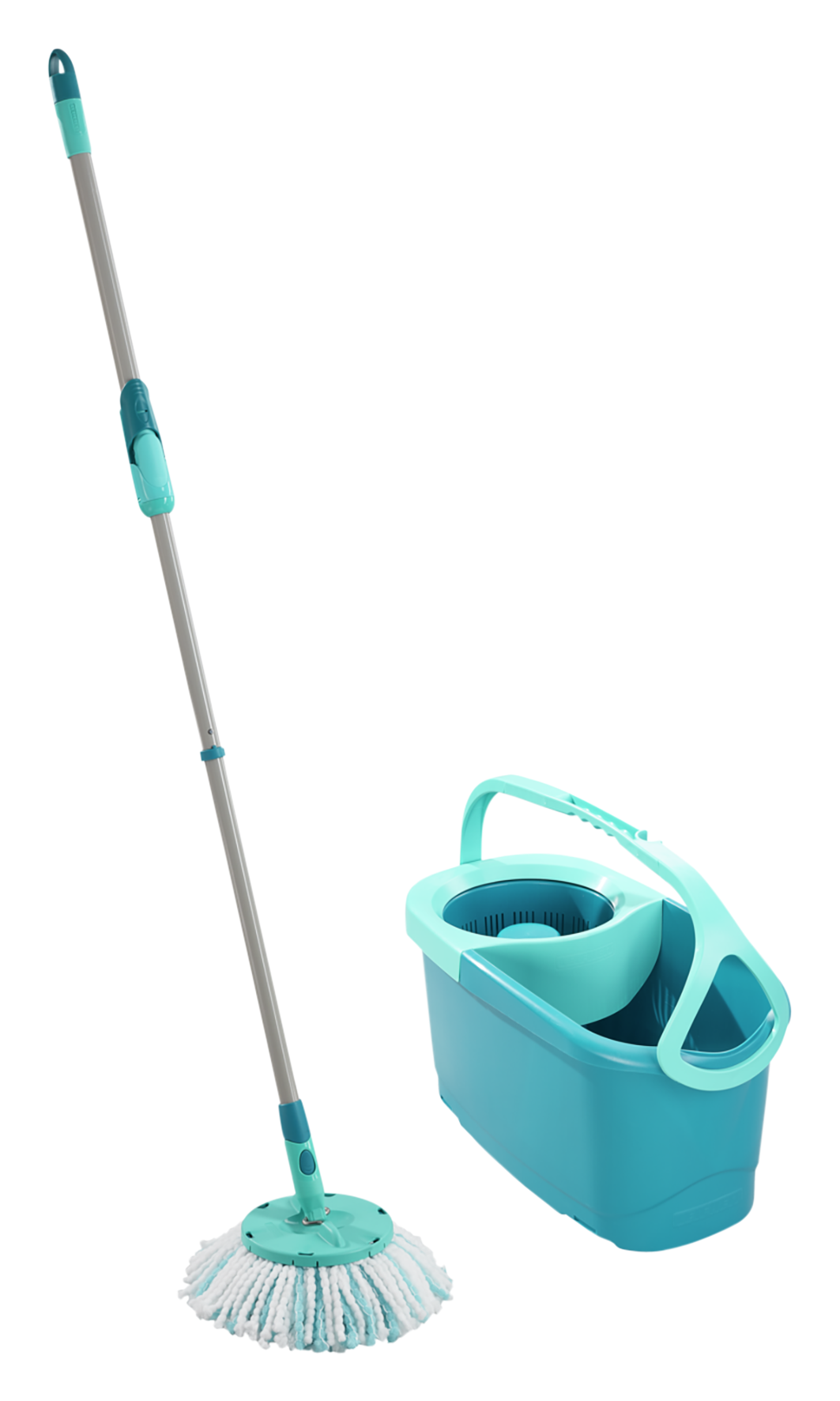 Wischmop Set Clean Twist Ergo