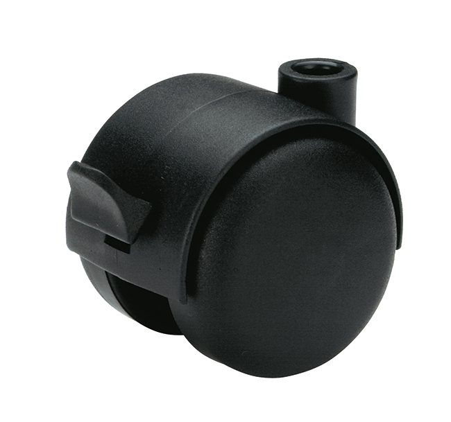 M-Doppelrolle F 50 mm hart sw