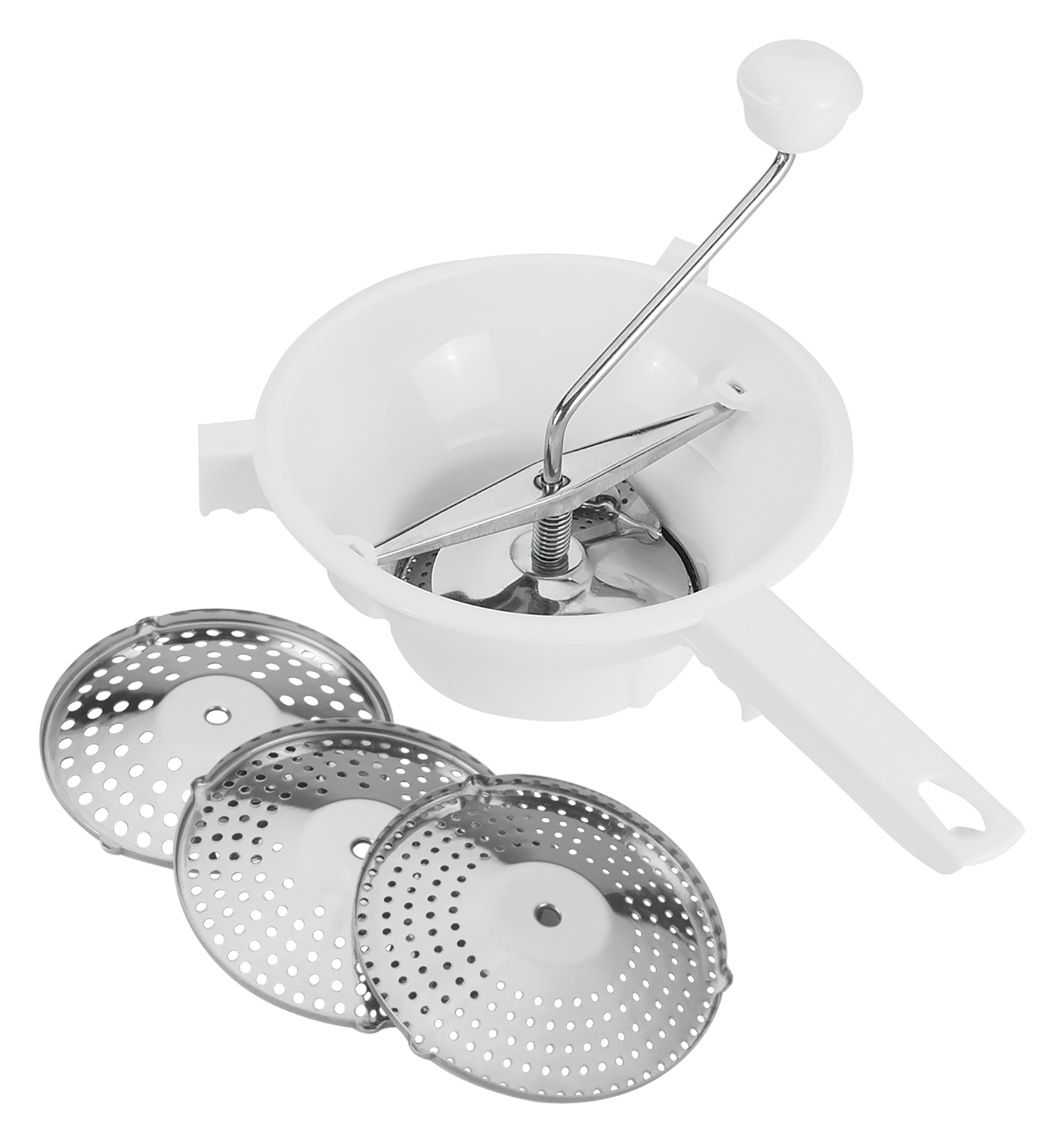 Passiergerät m.3Scheiben ø20cm