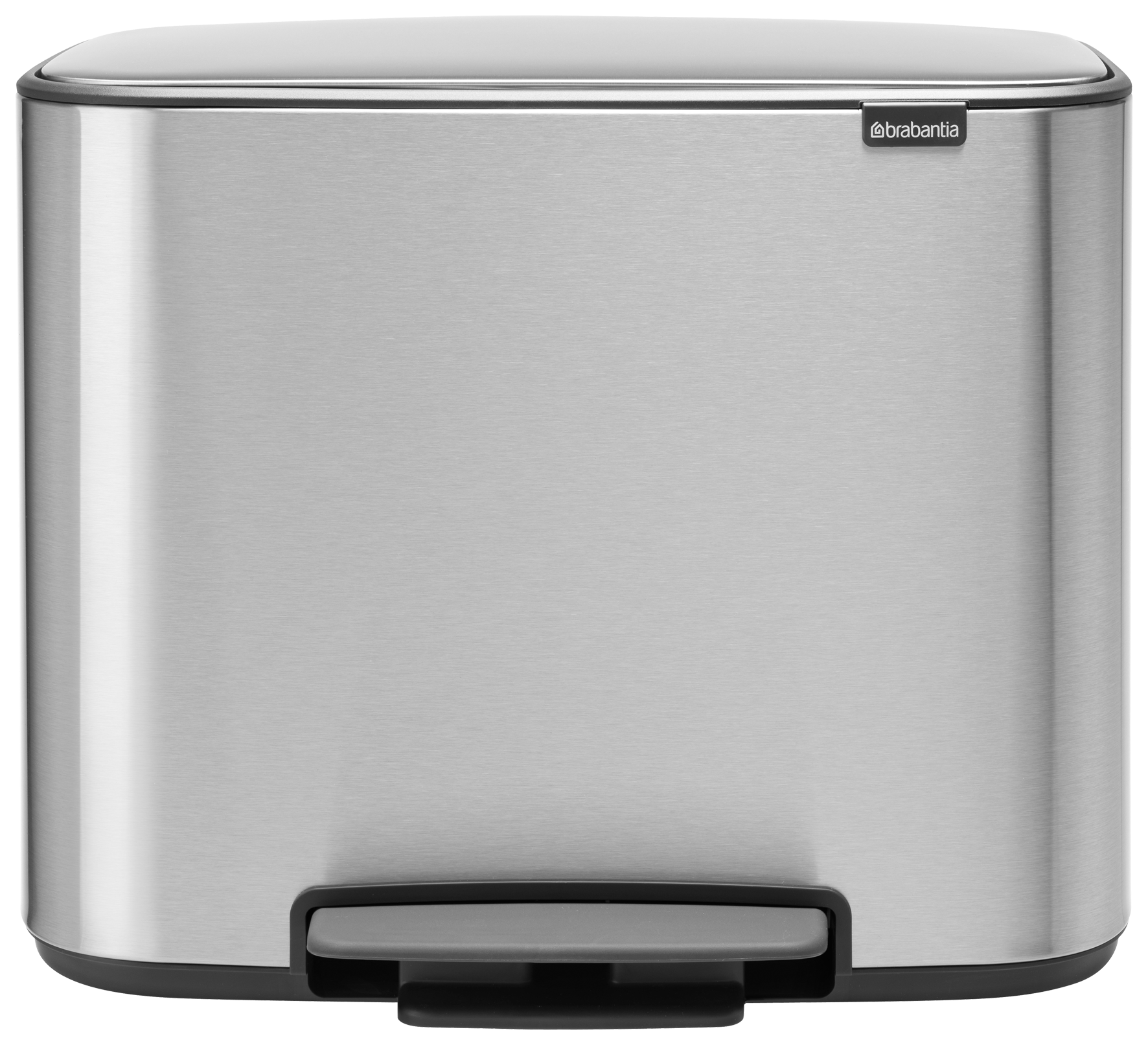 Treteimer Bo FPP 11+23l