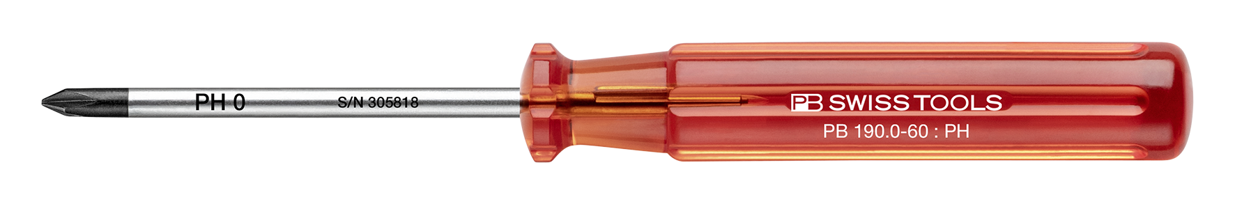 Schraubenz. PB 190.0-60