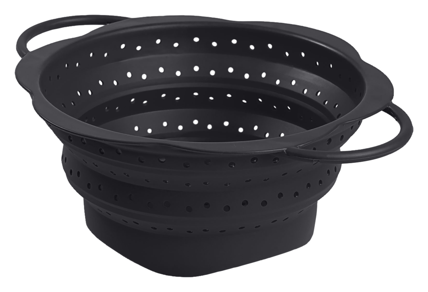 Faltsieb M 28x22.5x10 anthr.