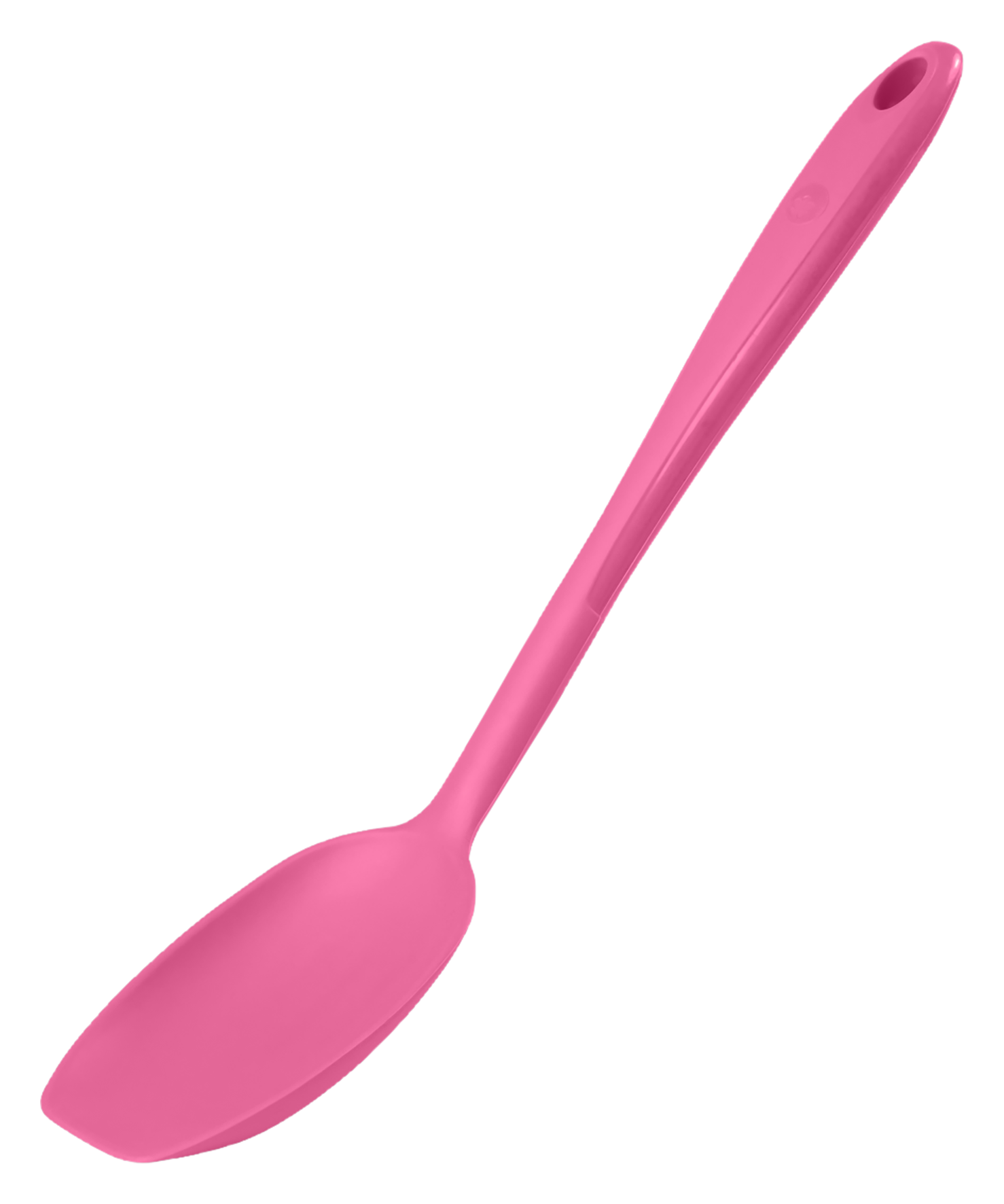 Sossenlöffel L 30 cm pink