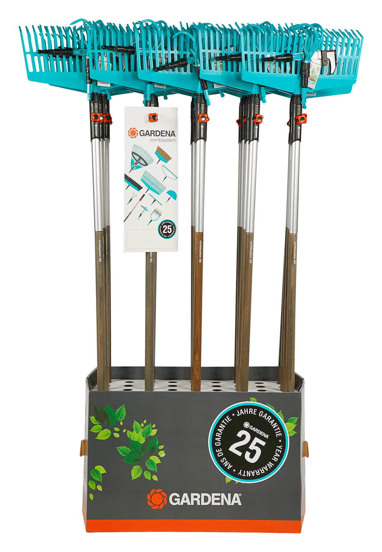 Komplettangebot Display