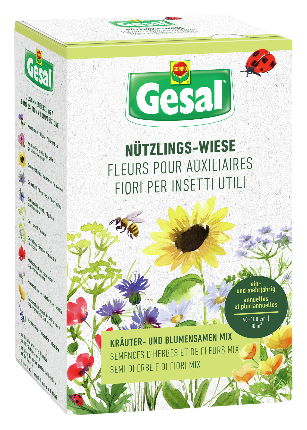 Nützlings-Wiese 500g