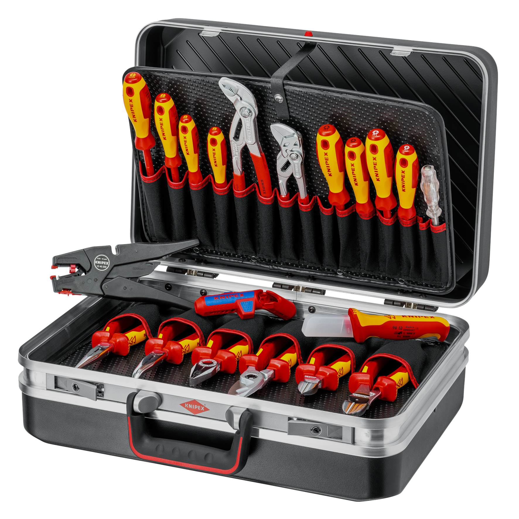 Werkzeugkoffer Vision 24 Elek