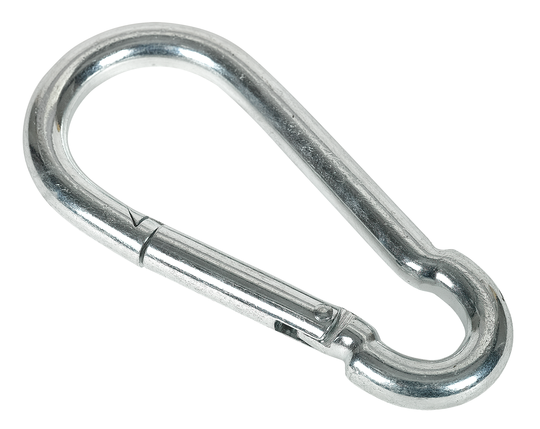 Feuerwehr-Karabinerhaken 140mm