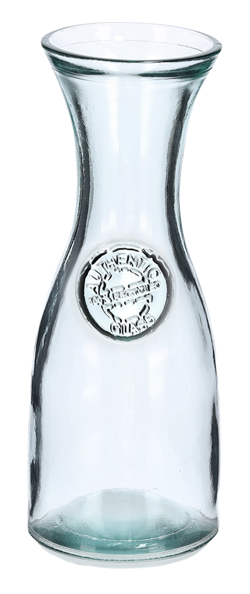 Glaskaraffe Recycled 800 ml