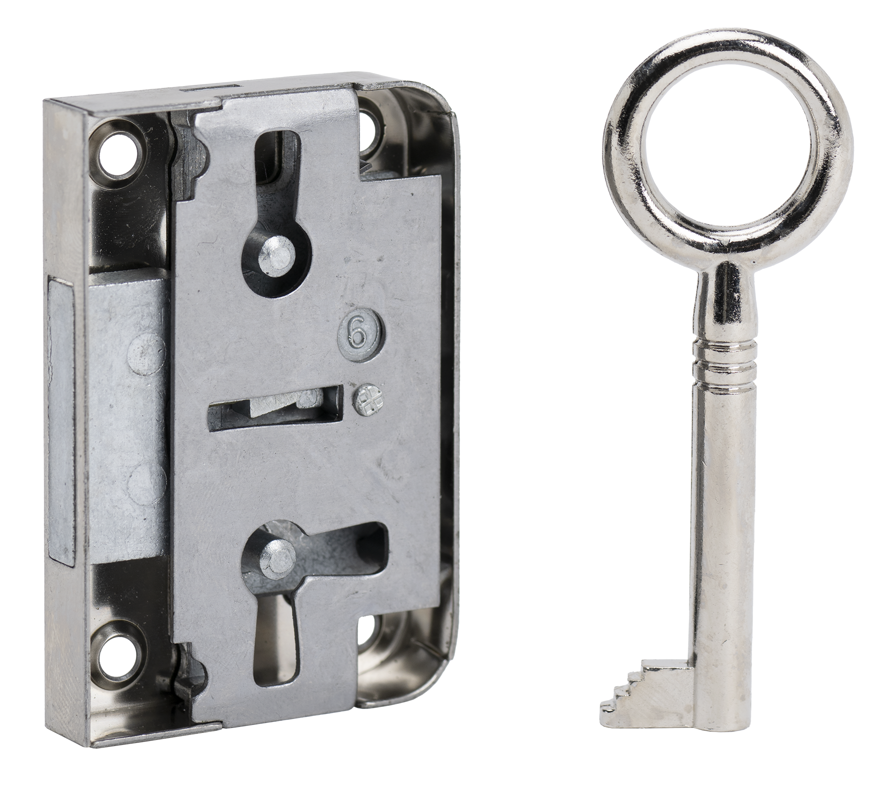 Schrankschloss 20 mm versch.