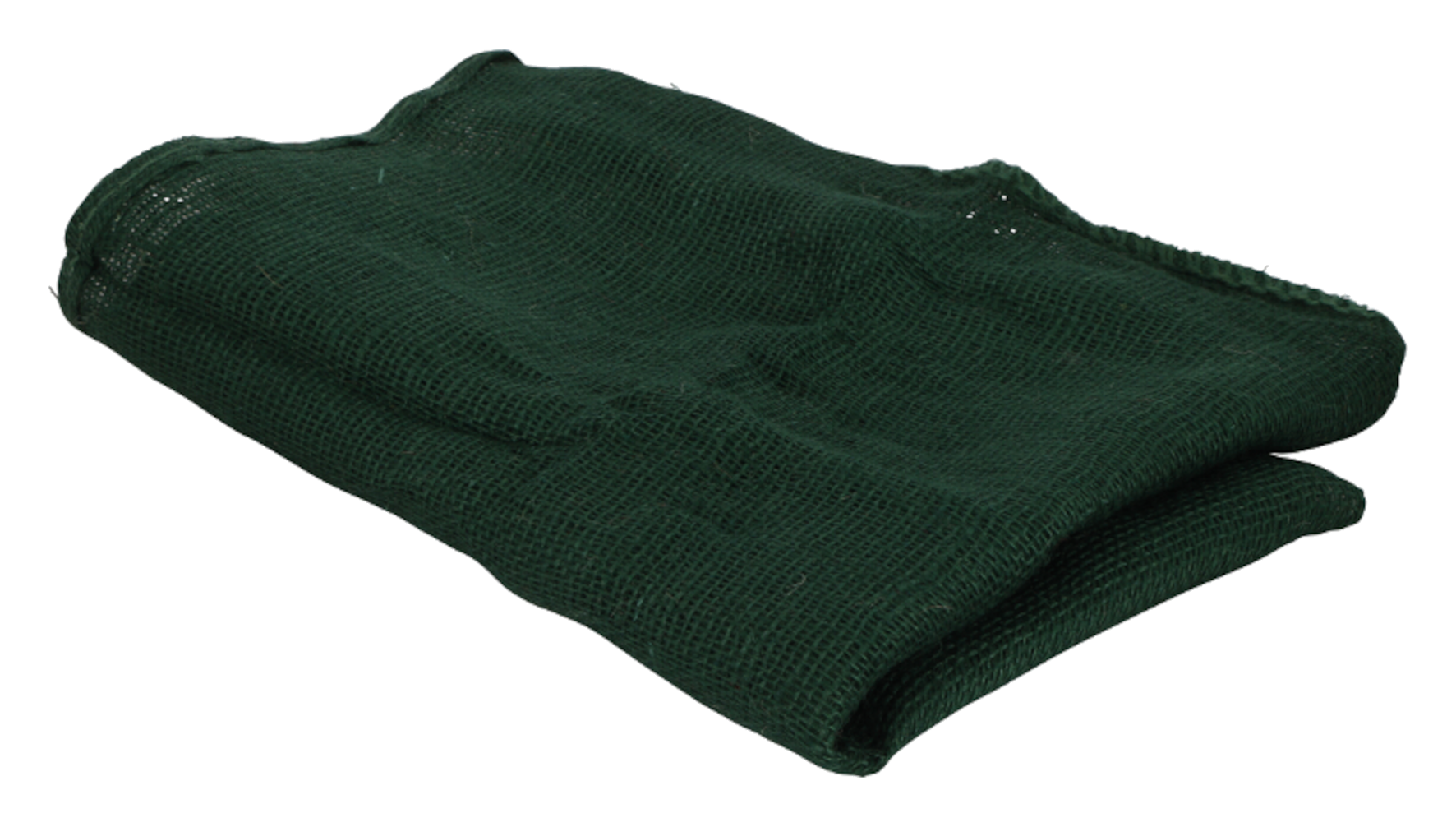 Jutesack 60x80 cm grün