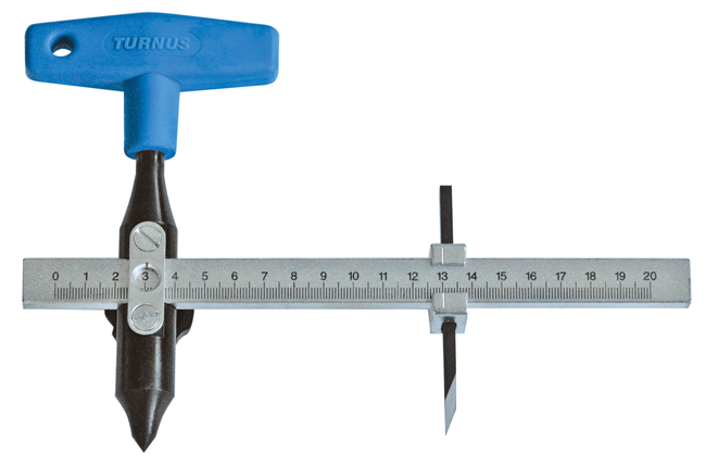 Scheibenschneider 400 mm