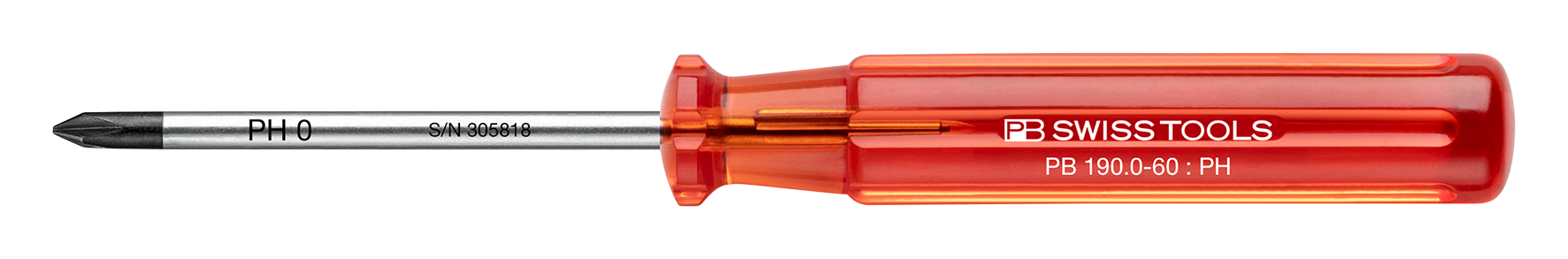 Schraubenz. PB 190.0-60 CN