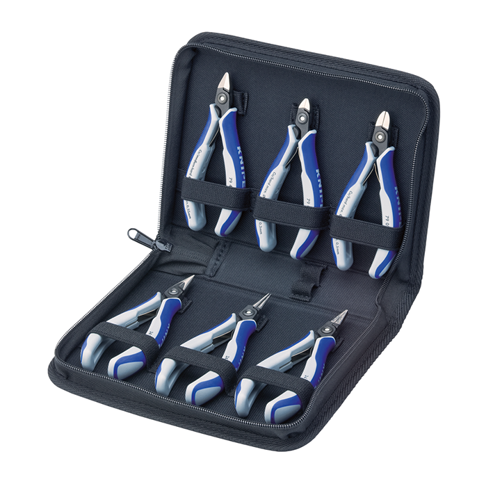 P-Elektronikzangenset