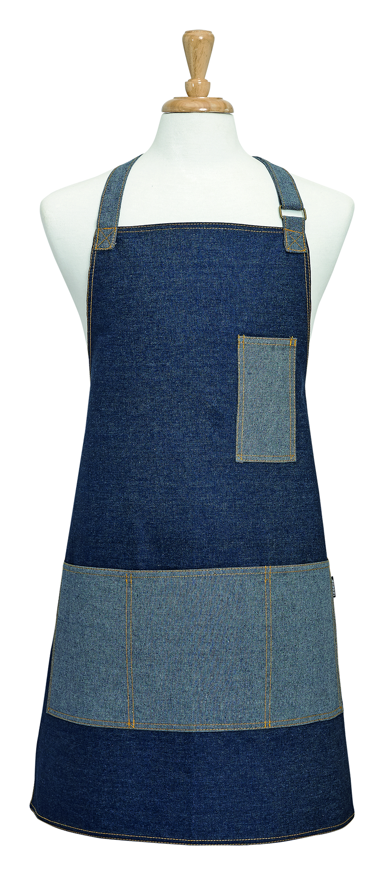 Küchenschürze Denim 70x80