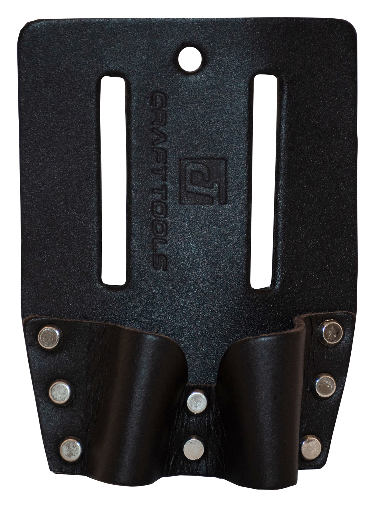 Zangenhalter aus Leder 100x130