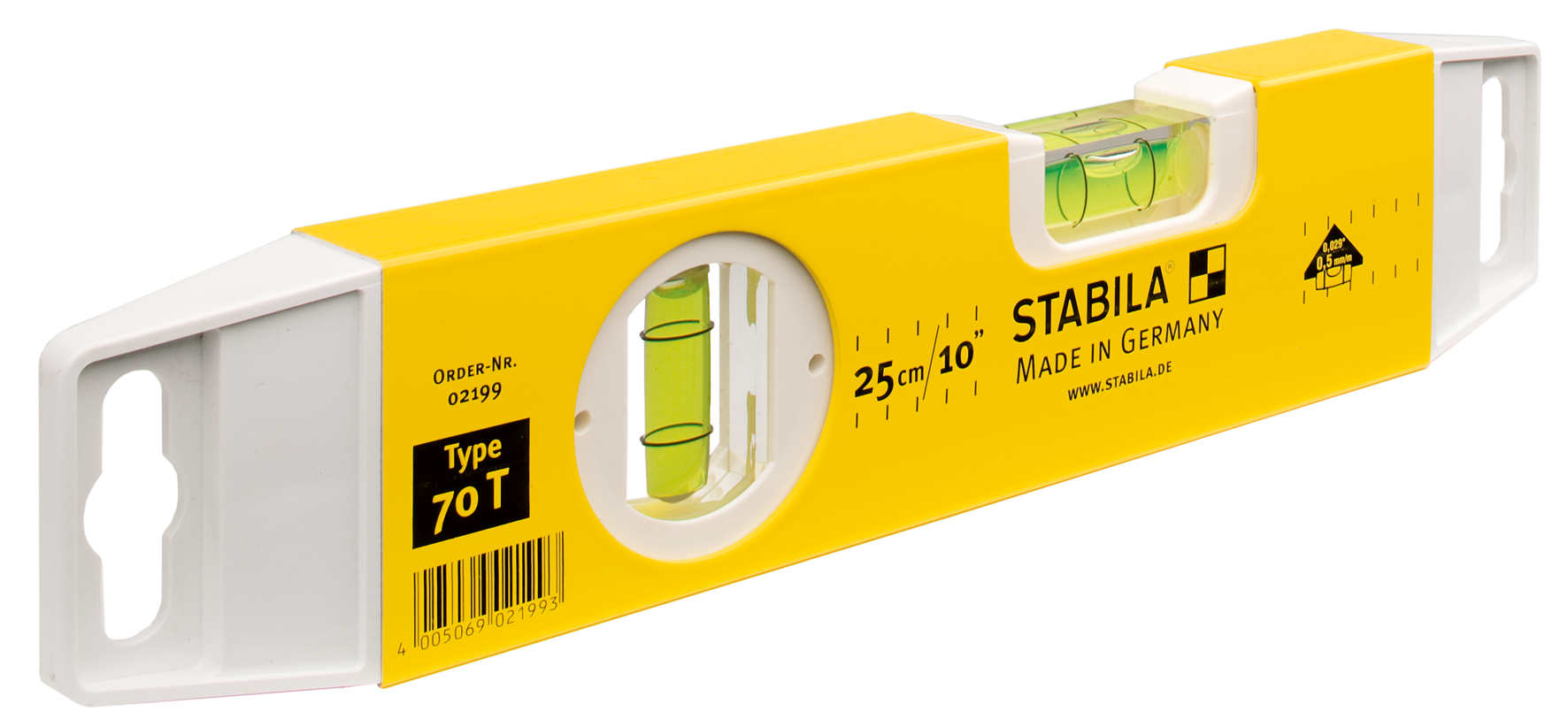 Wasserwaage 70 T 25cm