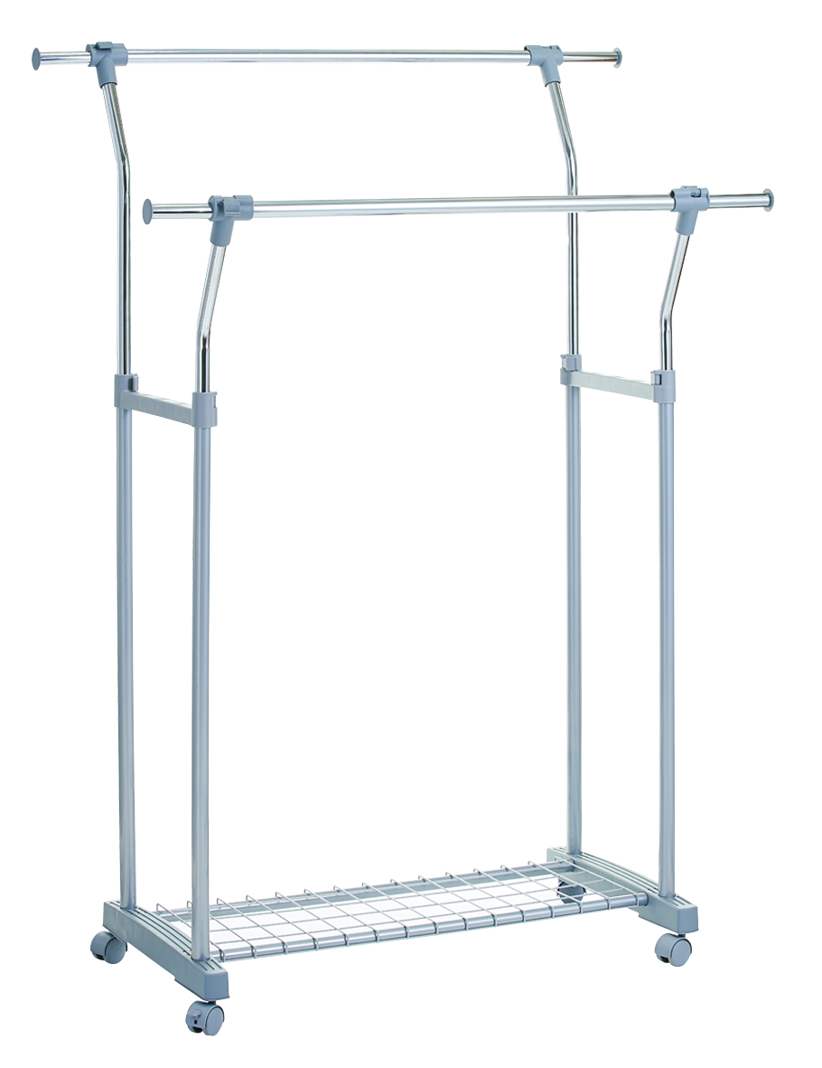 Kleiderständer 2tlg.ausziehbar