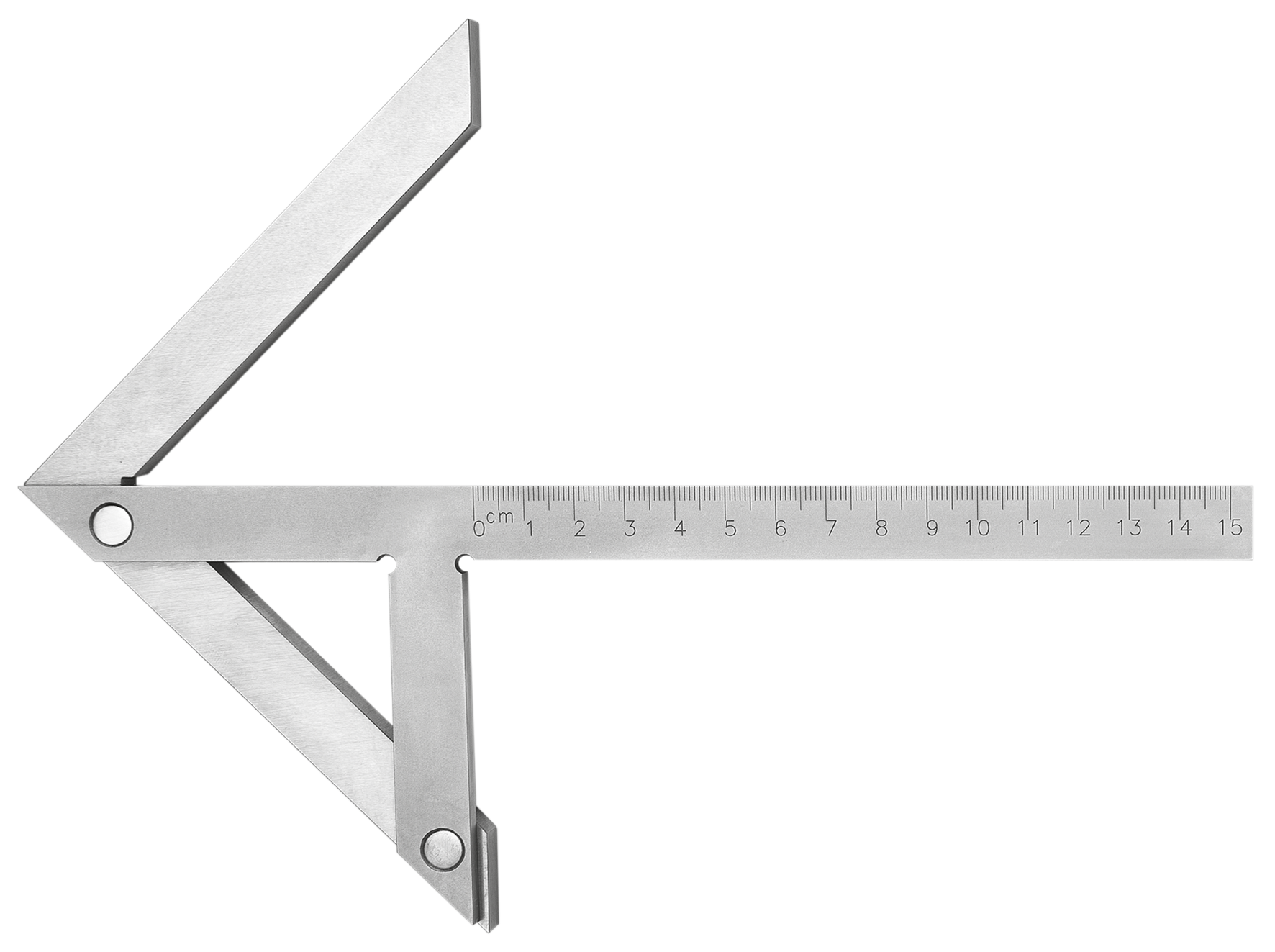 Zentrierwinkel 150x130 mm