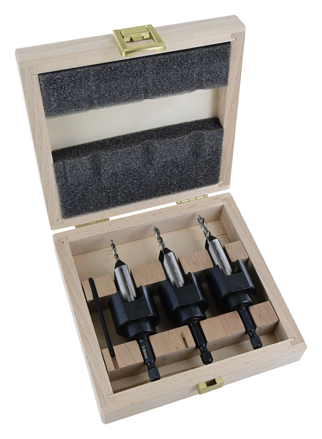 Bohrerbitsenkersatz 4t Ansch