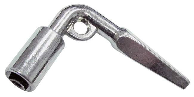 Neubautenschlüssel 8mm 6-10mm