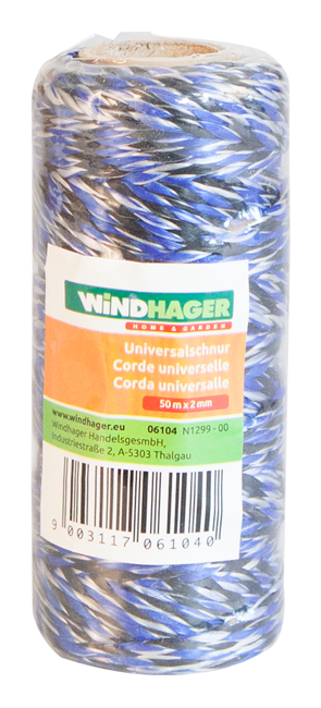 Universal-Schnur 50m ø2mm