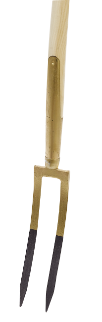 Rosengabel 2 Zinken 26cm