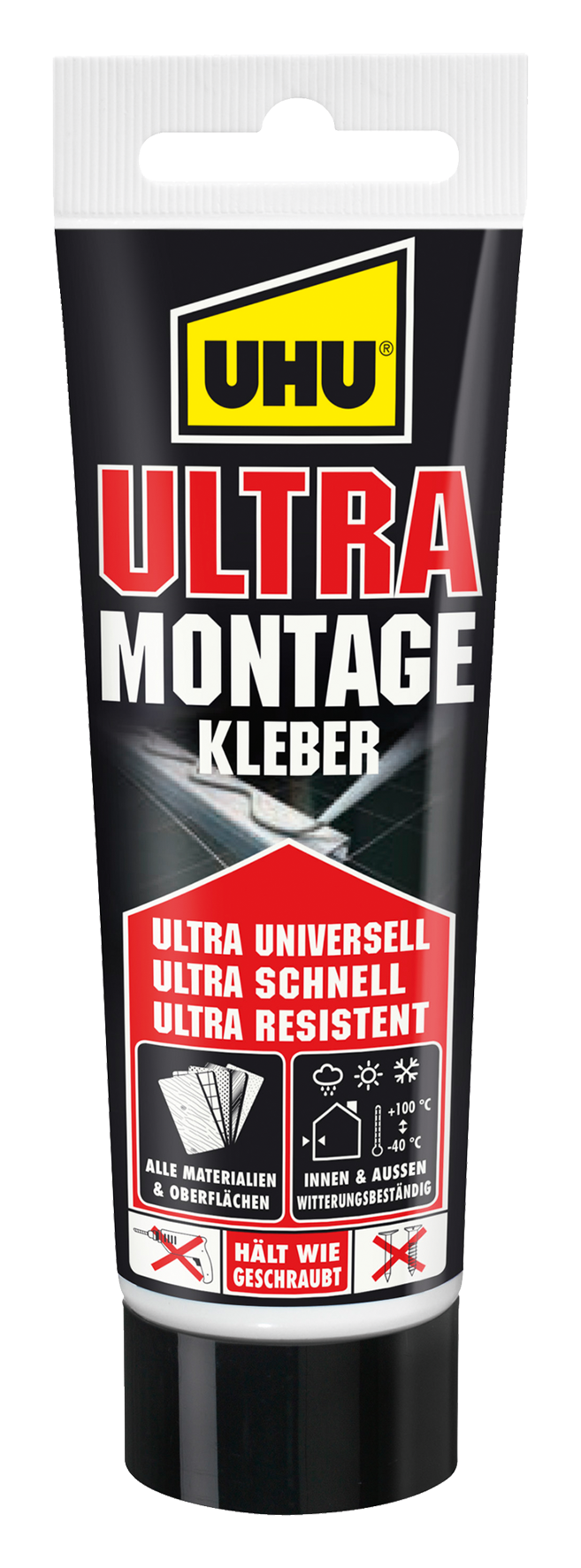 Montagekleber Ultra 75g SB