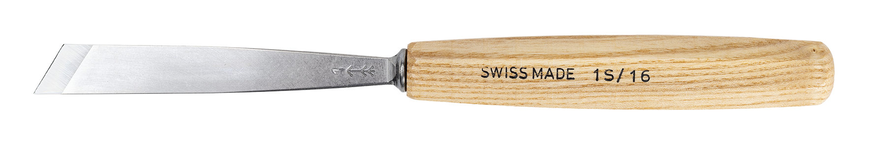 Beitel gerade schräg 1S 16