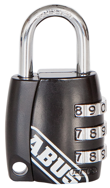 Z-Hangschloss 155/20 sw