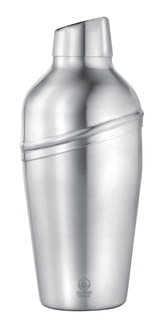 Shaker Inox matt 0.5l