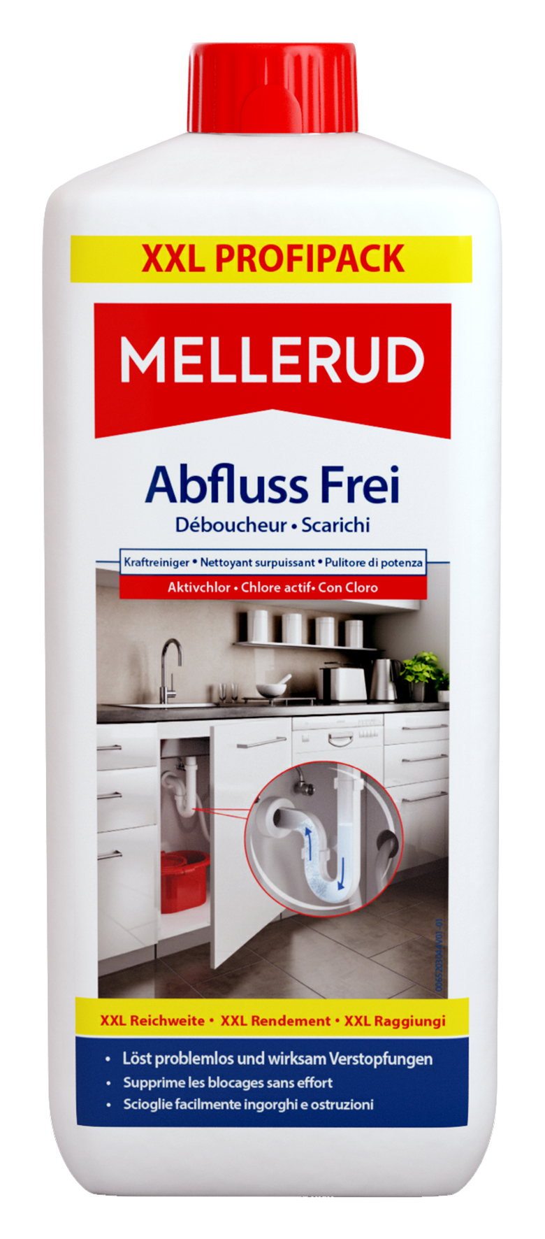 Abfluss Frei Kraftreiniger