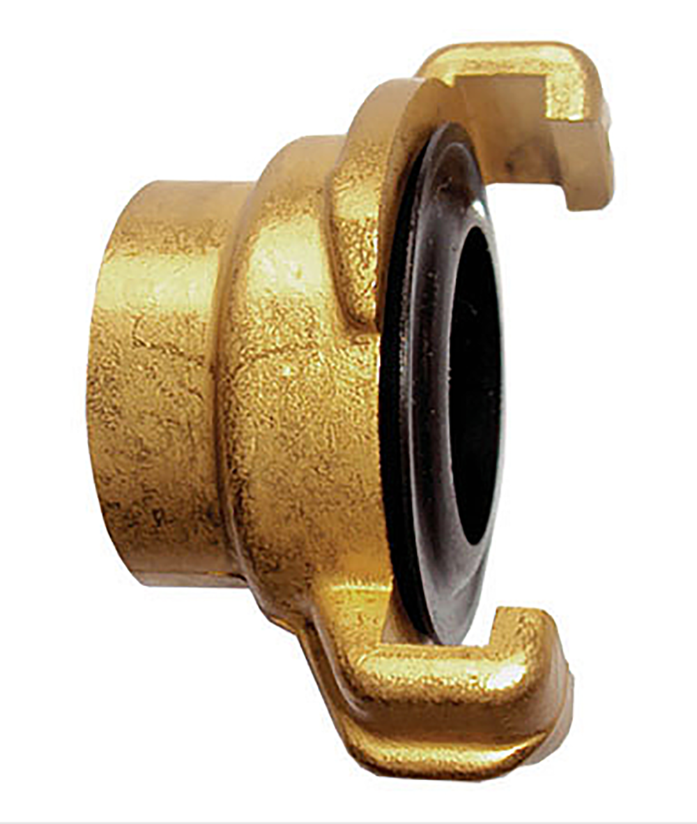 Klauengewindestück 40mm