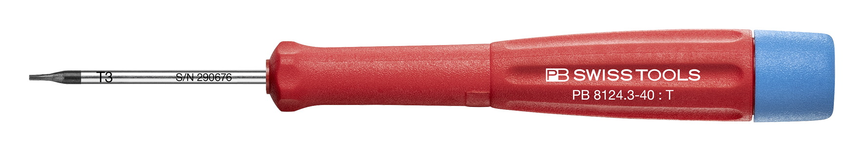 E-Schraubenz. PB 8124.3-40