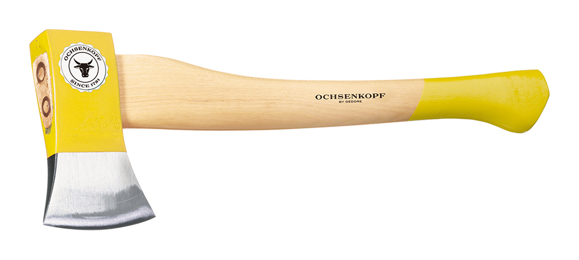 Spaltaxt OX 244 E 1250 g