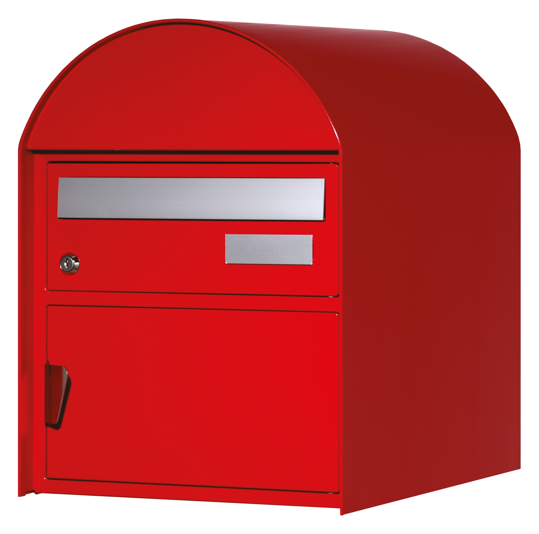 Briefkasten Arosa rot