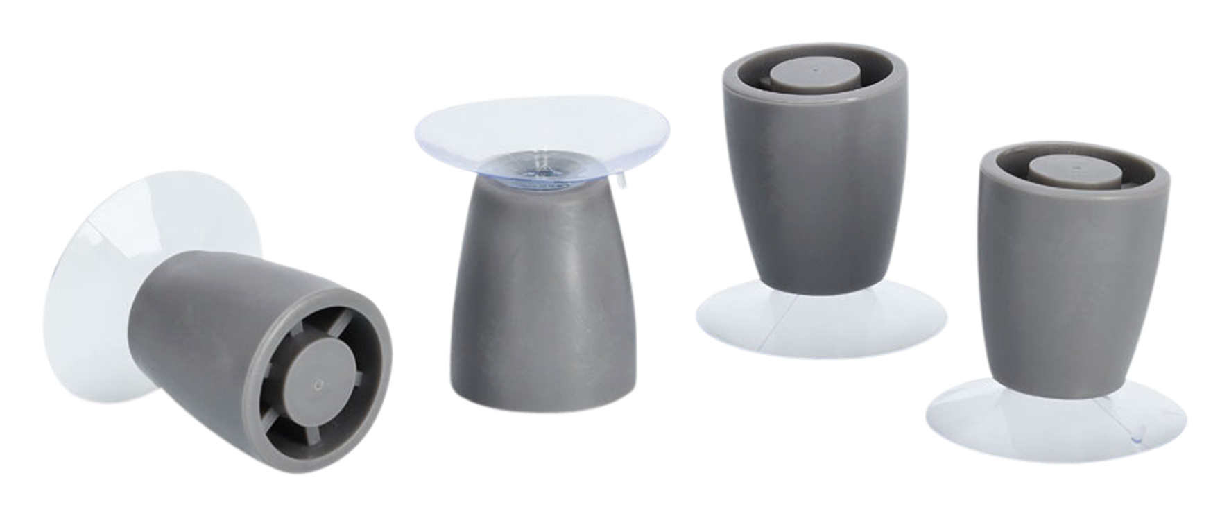 Füsse Herdabdeckplatte 4 St.