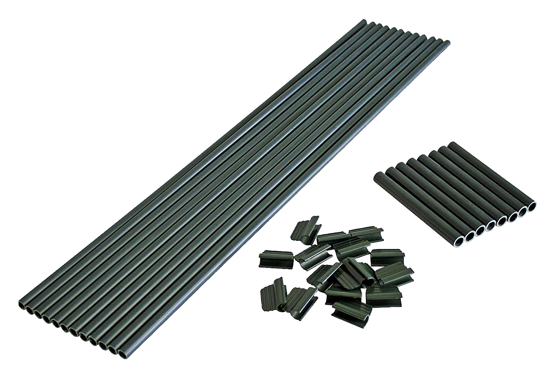 Flexi-Tunnelbogenmit Clips