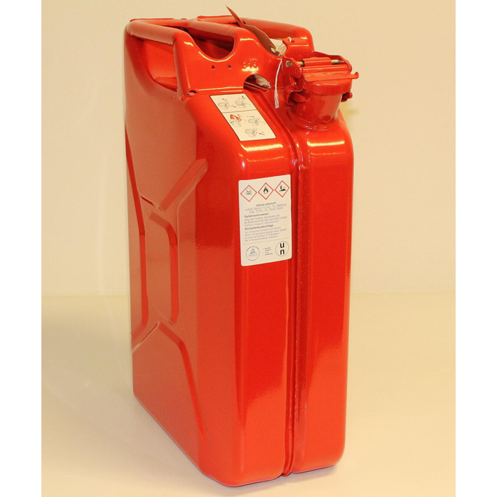 Benzinkanister rot Armee 20l
