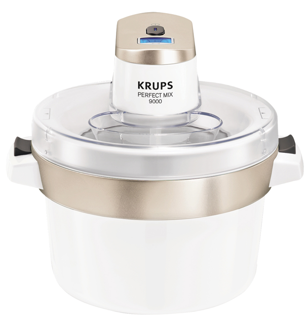 Glacemaschine Perfect Mix 9000