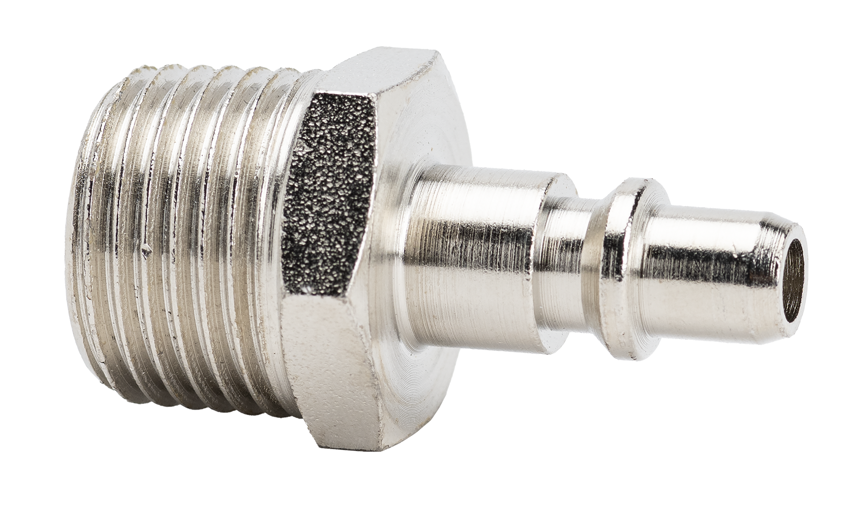 Stecknippel 23 CH AG 1/2"