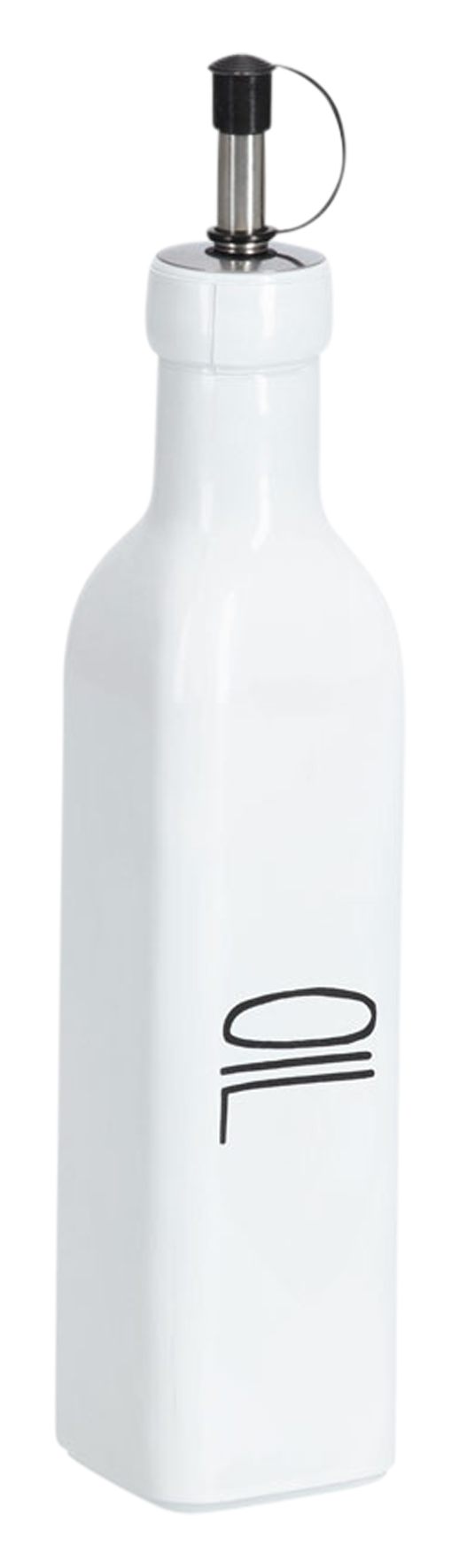 Ölflasche Oil weiss 270ml