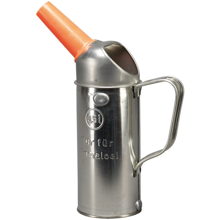 Flüssigkeitsmass 1l PE Auslauf